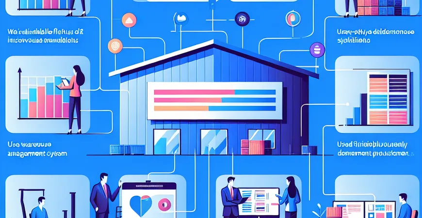 好用的 WMS 系统必备十大功能解析！